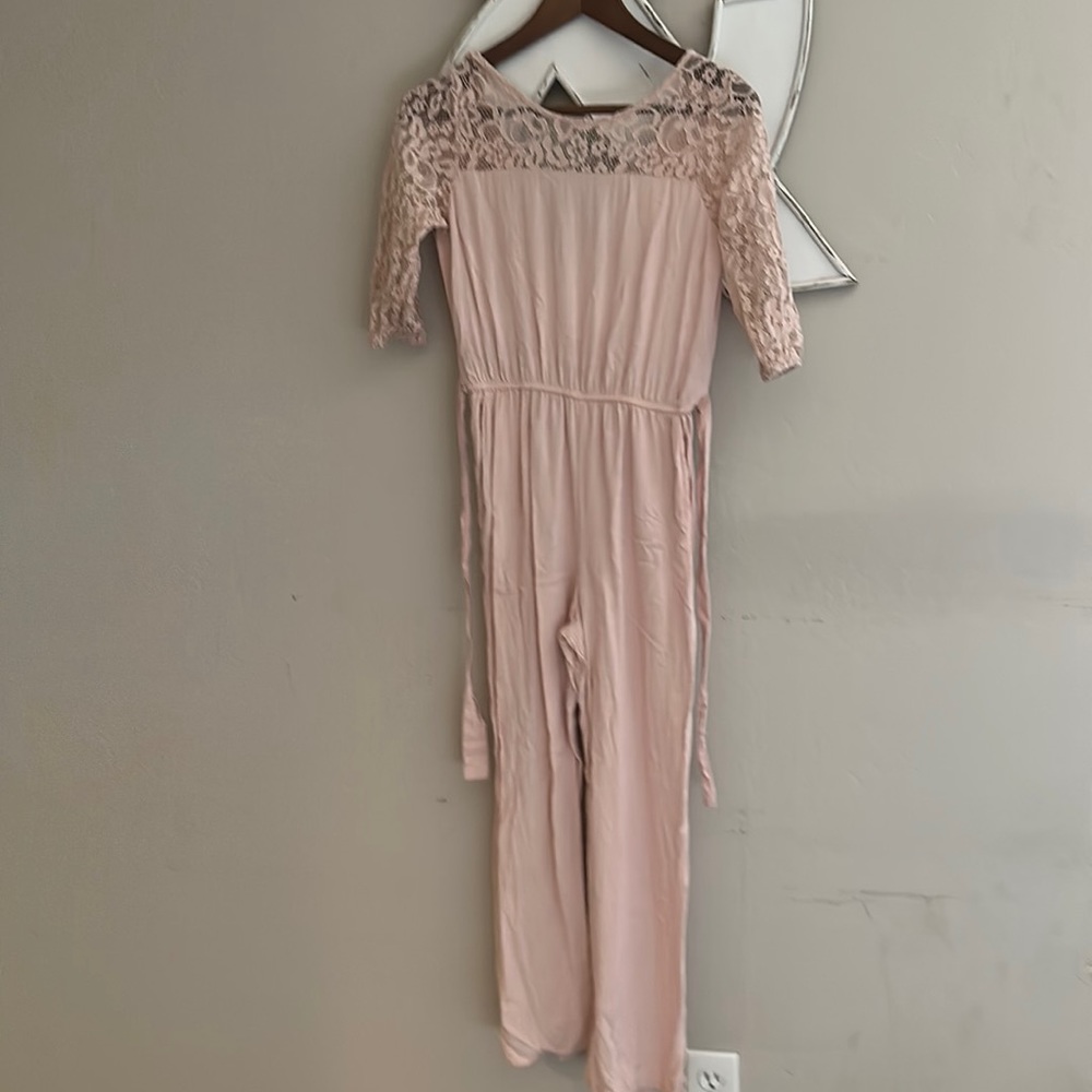 Girls jumpsuit H&M us size 16